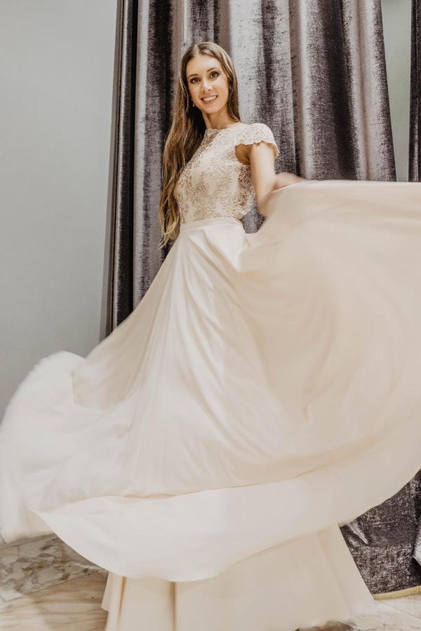 Вечернее платье #648-2